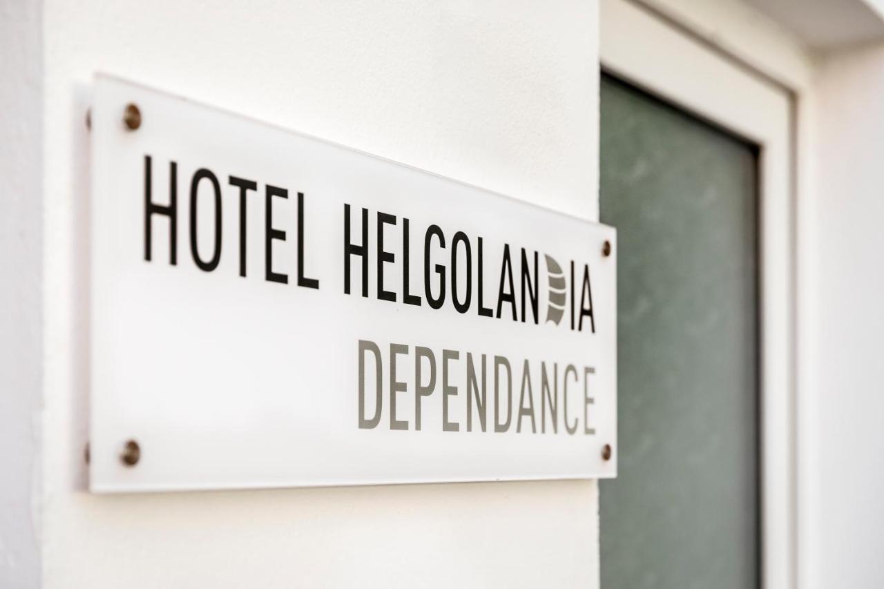 헬고란트 Helgolandia Dependance B&B 외부 사진