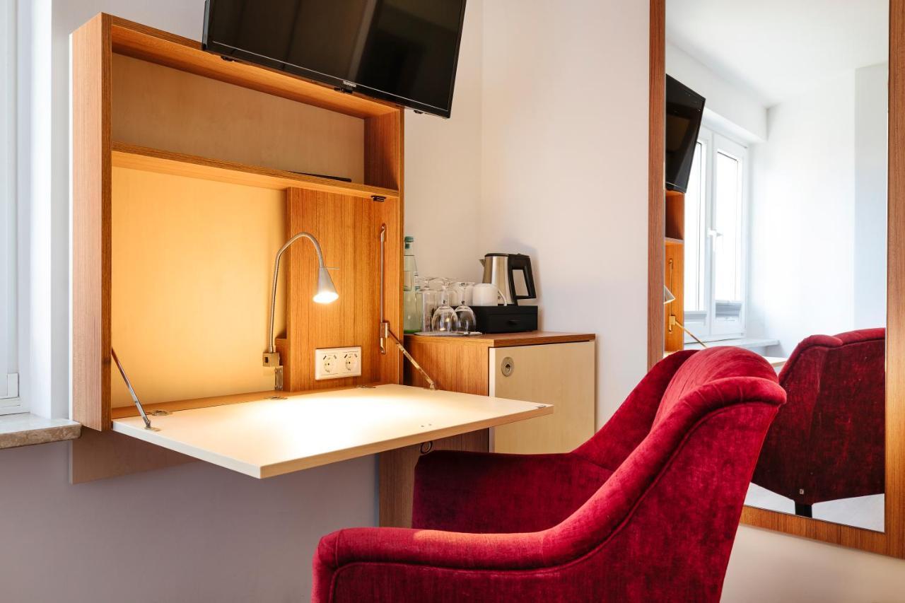 헬고란트 Helgolandia Dependance B&B 외부 사진
