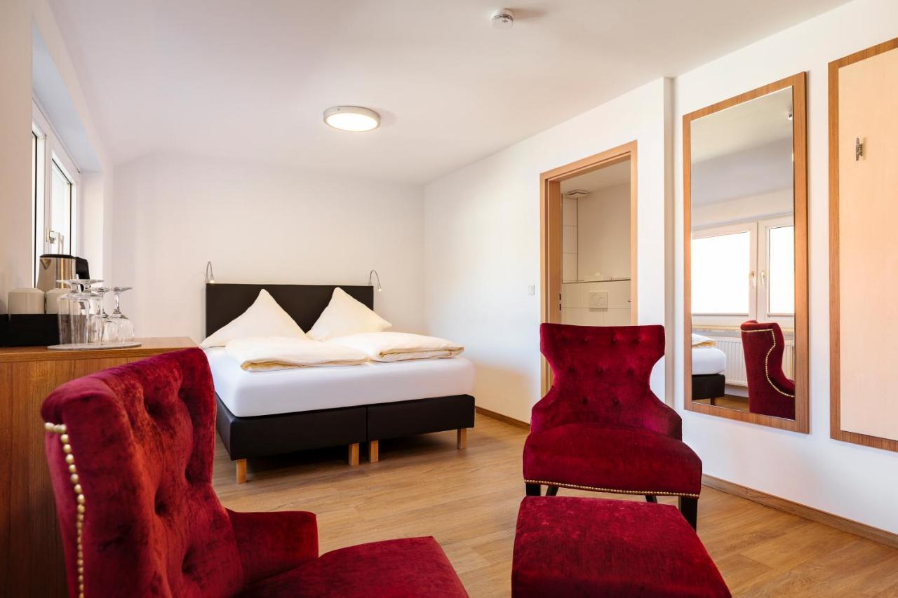 헬고란트 Helgolandia Dependance B&B 외부 사진