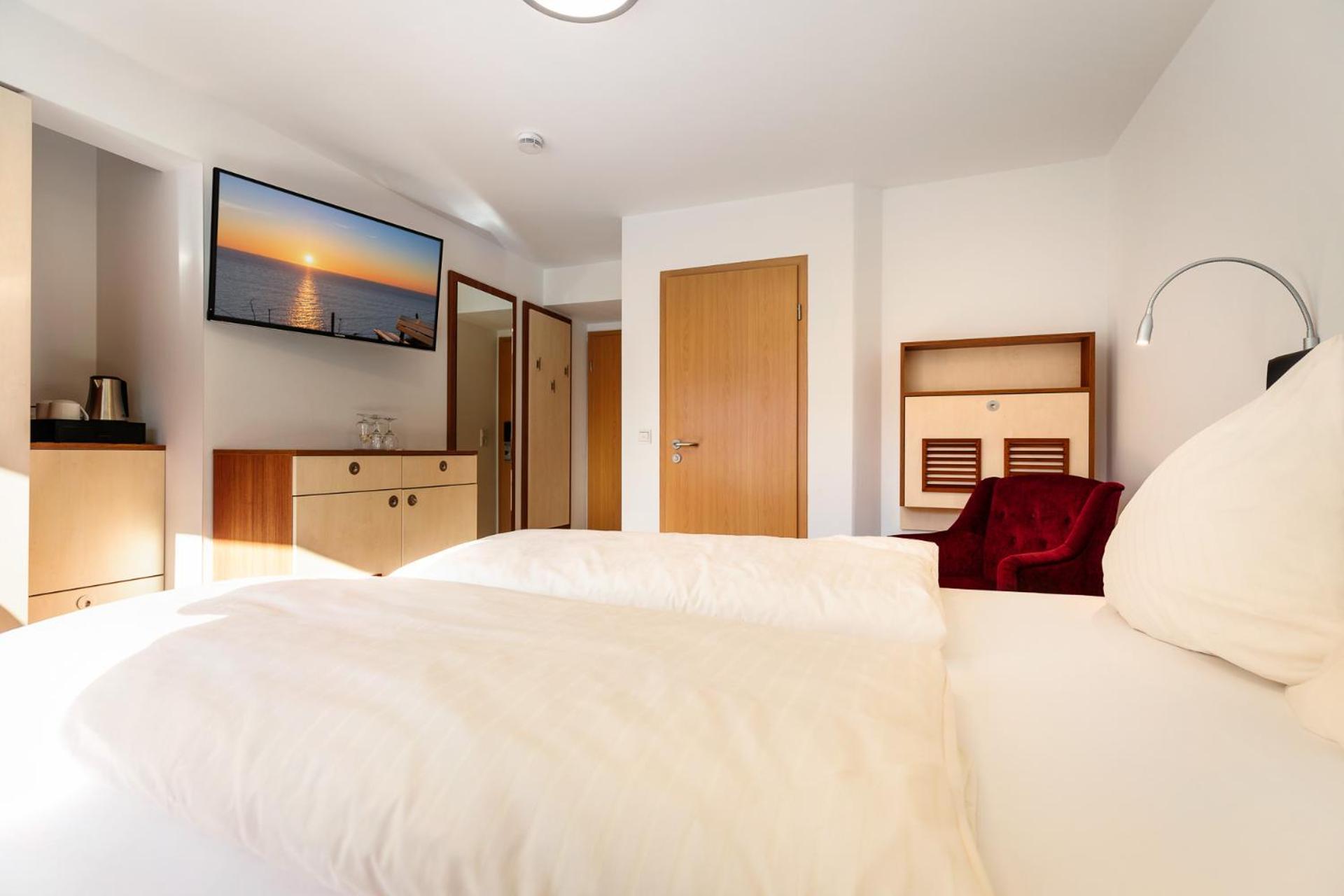 헬고란트 Helgolandia Dependance B&B 외부 사진